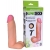 Фаллическая насадка Харнесс UNICOCK 7  - 19 см. - LOVETOY (А-Полимер) - купить с доставкой во Владимире
