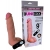 Фаллическая насадка Харнесс UNICOCK 9  с вибрацией - 24 см. - LOVETOY (А-Полимер) - купить с доставкой во Владимире