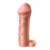 Фаллоудлинитель с кольцом COCK size M - 15 см. - LOVETOY (А-Полимер) - во Владимире купить с доставкой