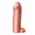 Фаллоудлинитель с кольцом COCK size L - 16,5 см. - LOVETOY (А-Полимер) - во Владимире купить с доставкой