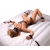 Бондаж для фиксации на кровати Frisky Bedroom Restraint Kit - XR Brands - купить с доставкой во Владимире