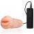 Мастурбатор-ротик с вибрацией REALSTUFF VIBRATING MASTURBATOR MOUTH - Dream Toys - во Владимире купить с доставкой