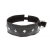Полиуретановый ошейник с пуклями Collar with Studs - Blush Novelties - купить с доставкой во Владимире
