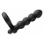Насадка для двойного проникновения Double Fun Cock Ring with Double Penetration Vibe - XR Brands - во Владимире купить с доставкой