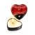 Массажная свеча с ароматом ванили Bougie Massage Candle - 35 мл. - Plaisir Secret - купить с доставкой во Владимире