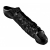 Чёрная увеличивающая насадка на член Mamba Cock Sheath Packaged - 16,5 см. - XR Brands - во Владимире купить с доставкой