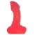 Розовый анальный фаллоимитатор для массажа простаты - 9,5 см. - LOVETOY (А-Полимер) - во Владимире купить с доставкой