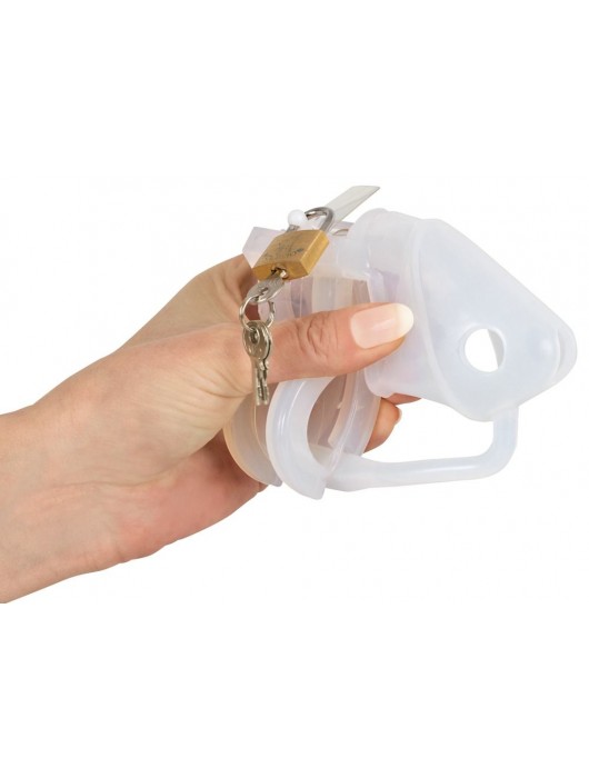 Набор для мужского пояса верности Cock Cage Set - Orion - купить с доставкой во Владимире