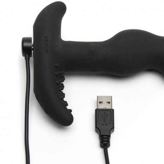 Массажер простаты Nexus G Stroker с пультом ДУ - Nexus Range - во Владимире купить с доставкой