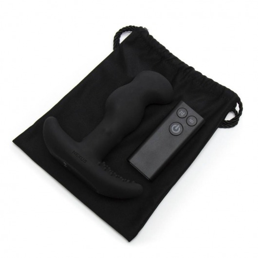 Массажер простаты Nexus G Stroker с пультом ДУ - Nexus Range - во Владимире купить с доставкой