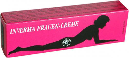 Крем Frauen для нее - Inverma - купить с доставкой во Владимире
