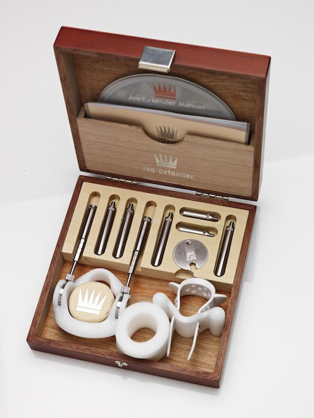 Устройство для увеличения пениса Jes-Extender Original - Jes Extender - во Владимире купить с доставкой