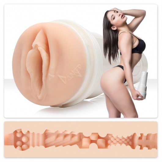 Мастурбатор-вагина Fleshlight Girls - Abella Danger Danger - Fleshlight - во Владимире купить с доставкой