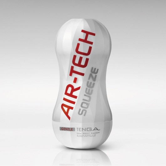 Мастурбатор AIR-TECH Squeeze Gentle - Tenga - во Владимире купить с доставкой