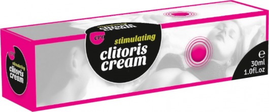 Возбуждающий крем для женщин Stimulating Clitoris Creme - 30 мл. - Ero - купить с доставкой во Владимире