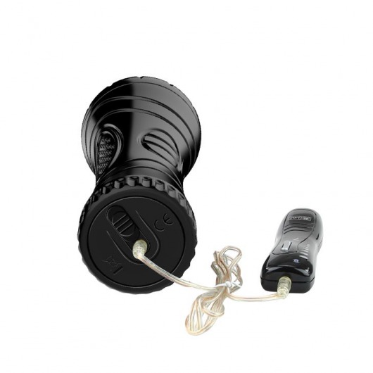 Мастурбатор-ротик в тубе с 7 уровнями вибрации и выносным пультом - Baile - во Владимире купить с доставкой