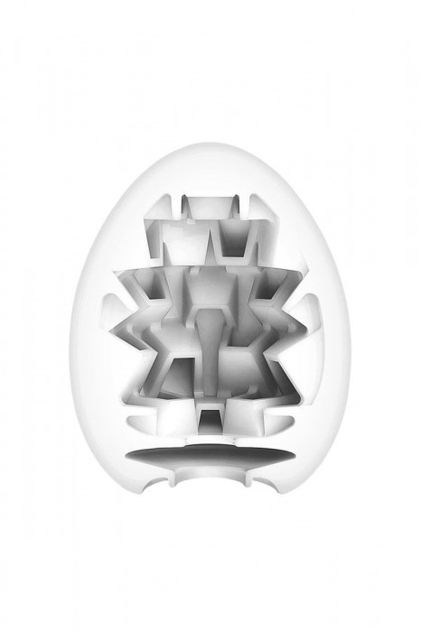 Мастурбатор-яйцо EGG Boxy - Tenga - во Владимире купить с доставкой