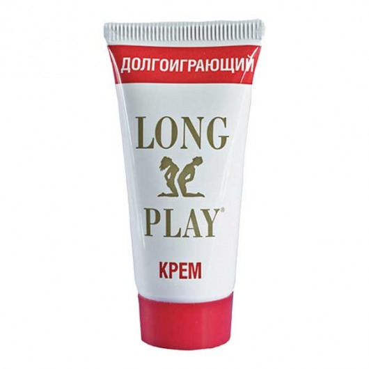 Крем-пролонгатор Long Play - 15 мл. - Биоритм - купить с доставкой во Владимире