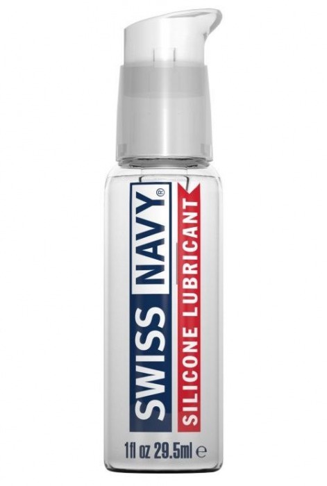 Лубрикант на силиконовой основе Swiss Navy Silicone Based Lube - 29,5 мл. - Swiss navy - купить с доставкой во Владимире