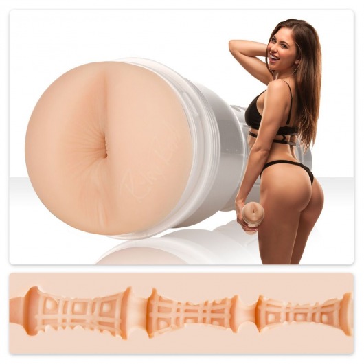 Мастурбатор-анус Fleshlight Girls - Riley Reid Euphoria - Fleshlight - во Владимире купить с доставкой