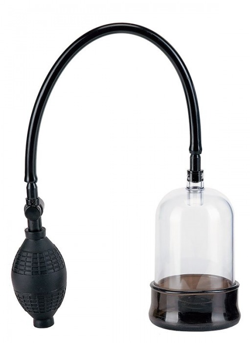 Помпа на головку фаллоса Penis Head Pump - Seven Creations - во Владимире купить с доставкой