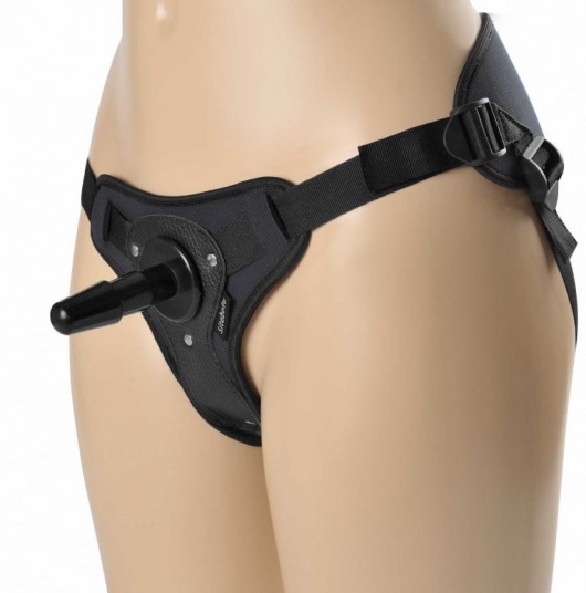 Трусики HARNESS Dual Peak размера XS-M - Sitabella - купить с доставкой во Владимире