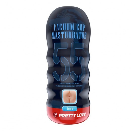 Мастурбатор-анус Vacuum Cup Masturbator - Baile - во Владимире купить с доставкой