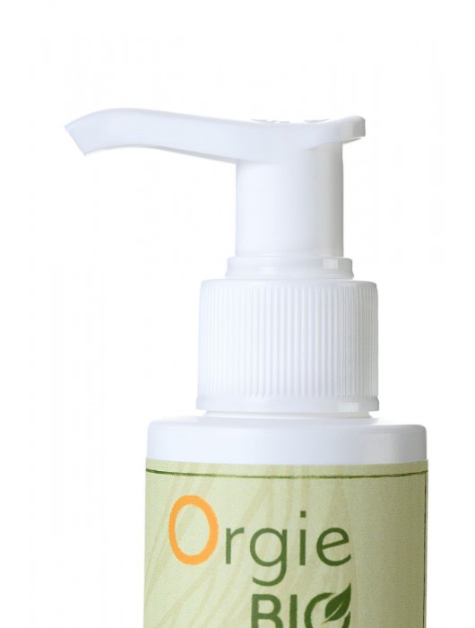 Органический интимный гель ORGIE Bio Chamomile с экстрактом ромашки - 100 мл. - ORGIE - купить с доставкой во Владимире