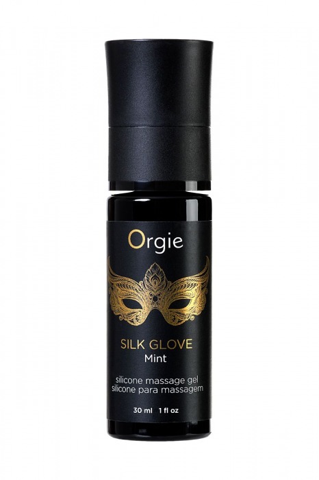 Набор для эротического массажа Orgie Pearl Lust Massage - ORGIE - купить с доставкой во Владимире