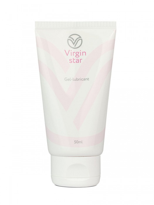 Интимный лубрикант для женщин Titan Gel Virgin Star - 50 мл. - Titan - купить с доставкой во Владимире