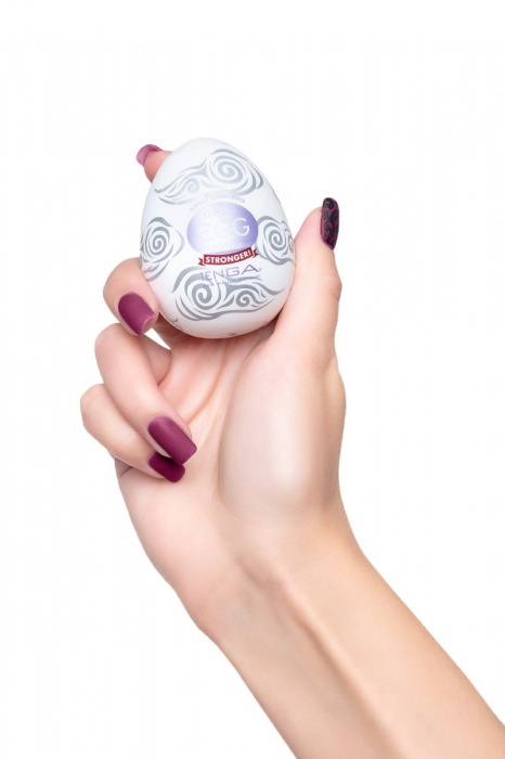 Мастурбатор-яйцо CLOUDY - Tenga - во Владимире купить с доставкой