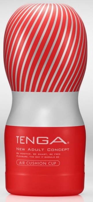 Мастурбатор TENGA Air Flow Cup - Tenga - во Владимире купить с доставкой