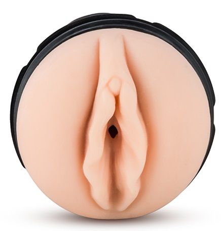 Телесный мастурбатор-вагина The Torch Pussy - Blush Novelties - во Владимире купить с доставкой