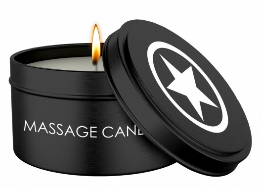 Набор из 3 массажных свечей Massage Candle Set - Shots Media BV - купить с доставкой во Владимире