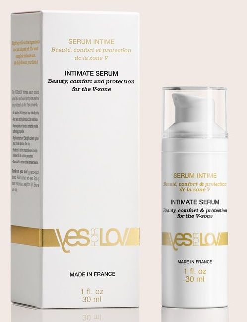 Ухаживающая сыворотка INTIMATE SERUM - 30 мл. - YESforLOV - купить с доставкой во Владимире