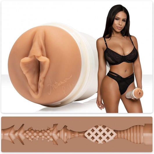 Мастурбатор-вагина Fleshlight Girls - Autumn Falls Cream - Fleshlight - во Владимире купить с доставкой