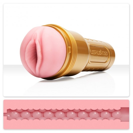 Мастурбатор-вагина Fleshlight - Go Stamina Training Unit - Fleshlight - во Владимире купить с доставкой