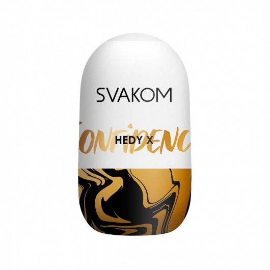 Мастурбатор Hedy X Confidence Mini Masturbator - Svakom - во Владимире купить с доставкой