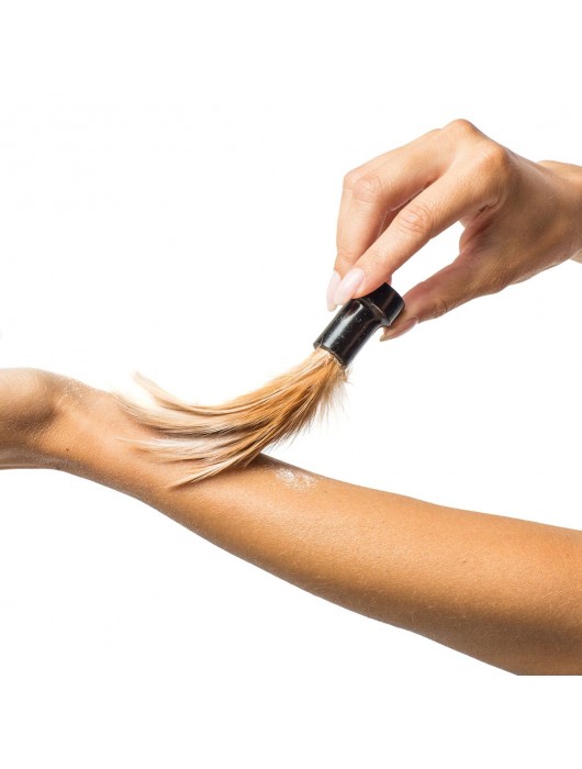 Пудра для тела Honey Dust Body Powder с ароматом кокоса и ананаса - 170 гр. - Kama Sutra - купить с доставкой во Владимире