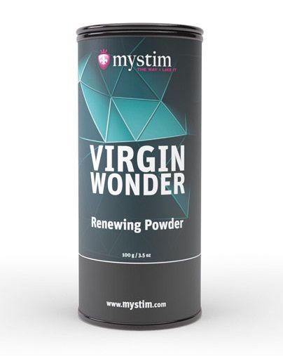 Пудра для ухода за игрушками Virgin Wonder Renewing Powder - MyStim - во Владимире купить с доставкой