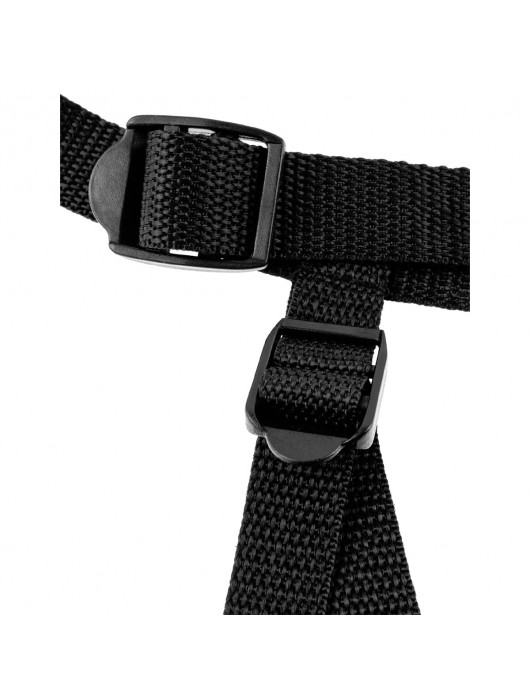 Трусики для страпона Stay-Put Harness - Pipedream - купить с доставкой во Владимире