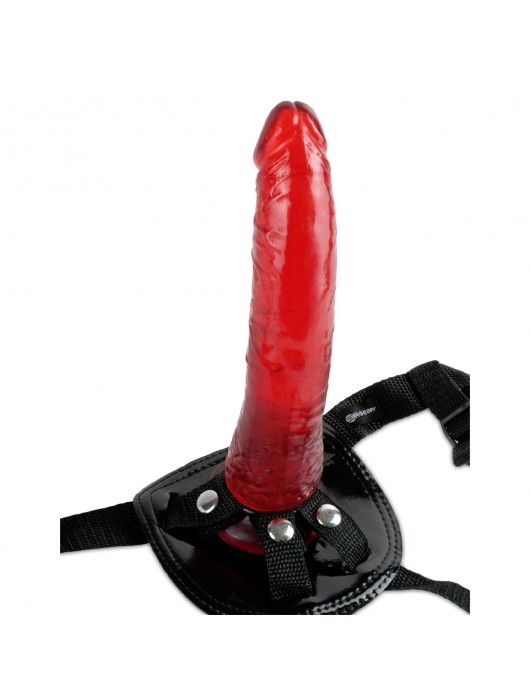 Трусики для страпона Stay-Put Harness - Pipedream - купить с доставкой во Владимире