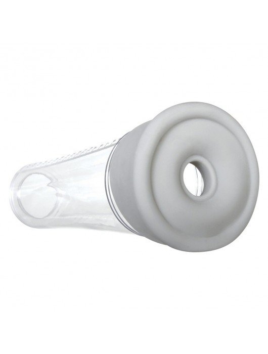 Мастурбатор с вибрацией и вакуумной стимуляцией Sucking Good - Zero Tolerance - во Владимире купить с доставкой