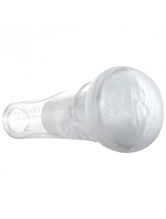 Мастурбатор с вибрацией и вакуумной стимуляцией Sucking Good - Zero Tolerance - во Владимире купить с доставкой