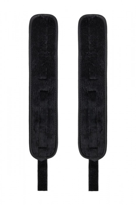 Серебристо-черные оковы Anonymo - ToyFa - купить с доставкой во Владимире