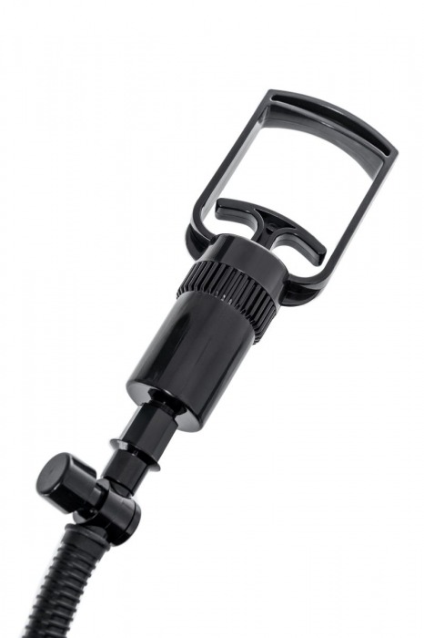 Прозрачная механическая помпа Helmer с манометром - Sexus - во Владимире купить с доставкой