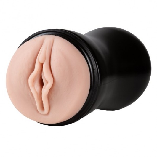 Мастурбатор-вагина Soft and Wet Pussy with Pleasure Orbs - Blush Novelties - во Владимире купить с доставкой