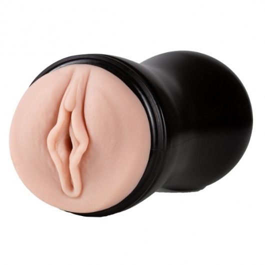 Мастурбатор-вагина Soft and Wet Pussy with Pleasure Ridges - Blush Novelties - во Владимире купить с доставкой