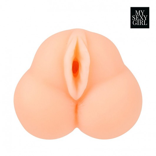 Мягкий реалистичный мастурбатор-вагина - Bior toys - во Владимире купить с доставкой