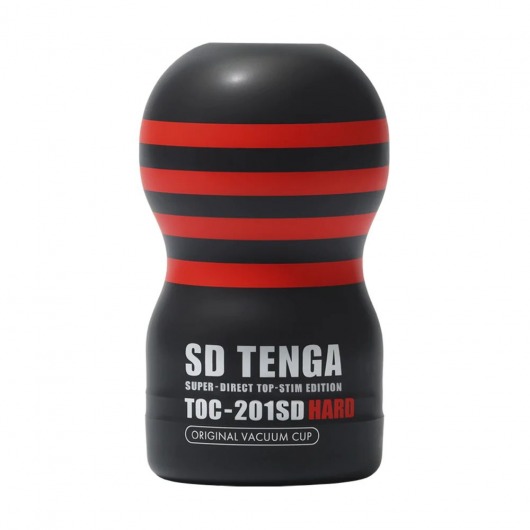 Мастурбатор TENGA SD Original Vacuum Cup Strong - Tenga - во Владимире купить с доставкой